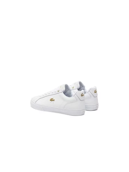 Sneakersy Lacoste Lerond Pro 1 Cfa bílá