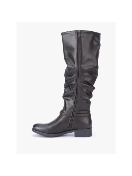 Pantofi La Modeuse maro