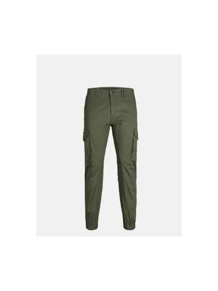 Nadrág Jack & Jones zöld