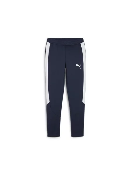 Puma Spodnie Evostripe Dk niebieskie