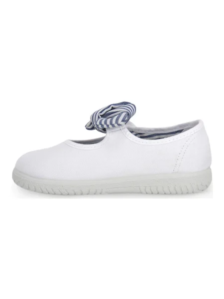 Pantofi copii Victoria alb