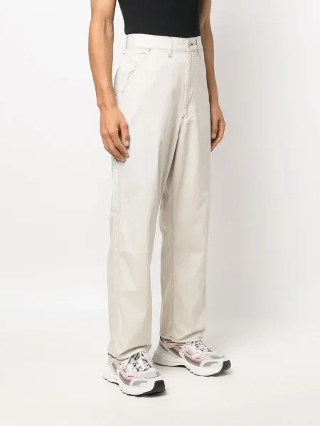 Široké kalhoty Needles s výšivkou