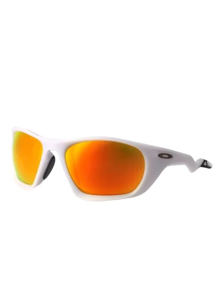 Ochelari de soare Oakley alb