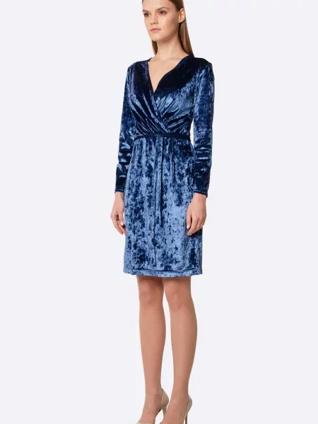 CAT ORANGE ­ Платье синя