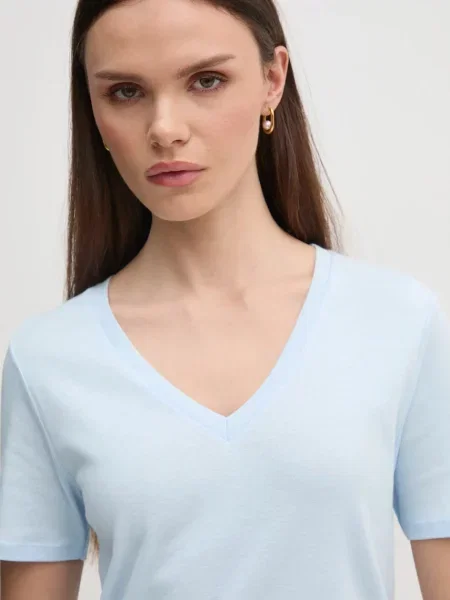 Футболка United Colors Of Benetton розовая