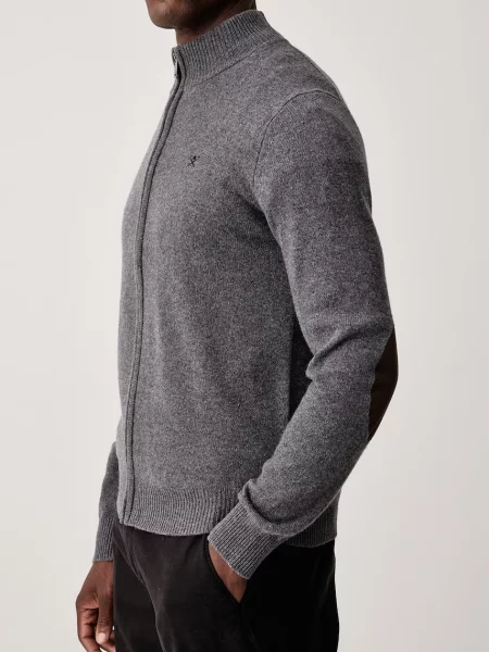 Шерстяной свитер Hackett London