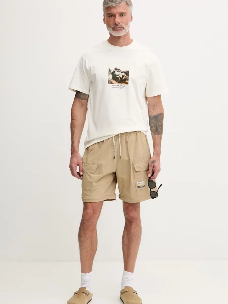 Rip Curl футболка SEARCH RIG TEE