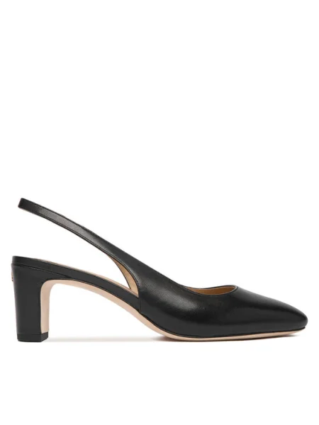 LAUREN RALPH LAUREN Pantofi pumps negru