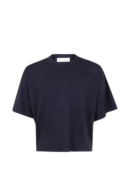 Tricou Fear Of God Essentials cu decolteu rotund negru