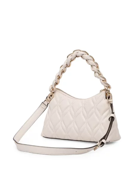 Geantă shopper Guess alb