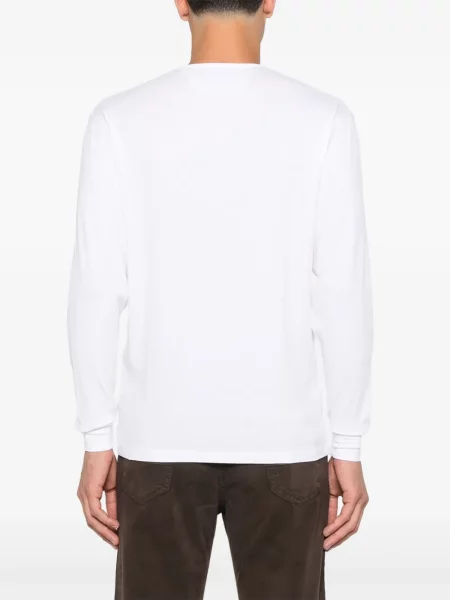 Tricou Tom Ford lung alb