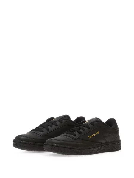 Sneakerși Reebok Club C 85 negru