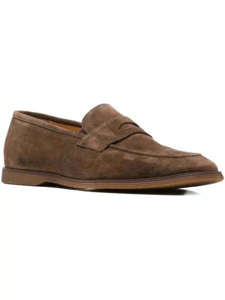 Pantofi Alberto Gozzi maro