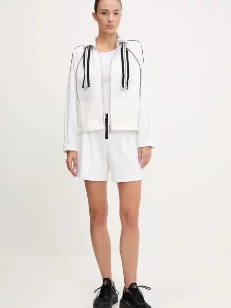 Sportalm bluza z nadrukiem biały