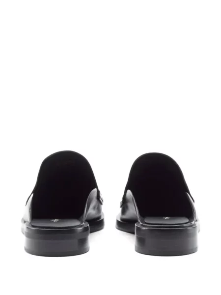 Papuci tip mules 3.1 Phillip Lim negru