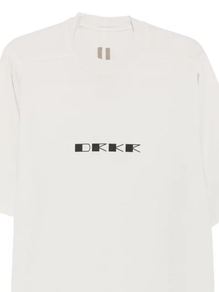 Tricou Rick Owens Drkshdw cu imagine