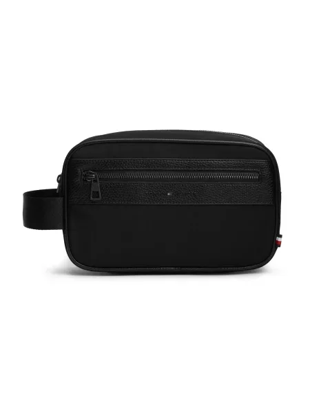 Geantă Tommy Hilfiger negru