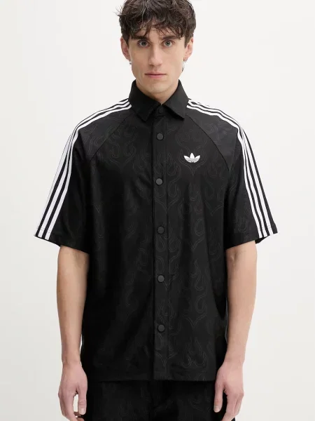 Adidas Originals srajca črna