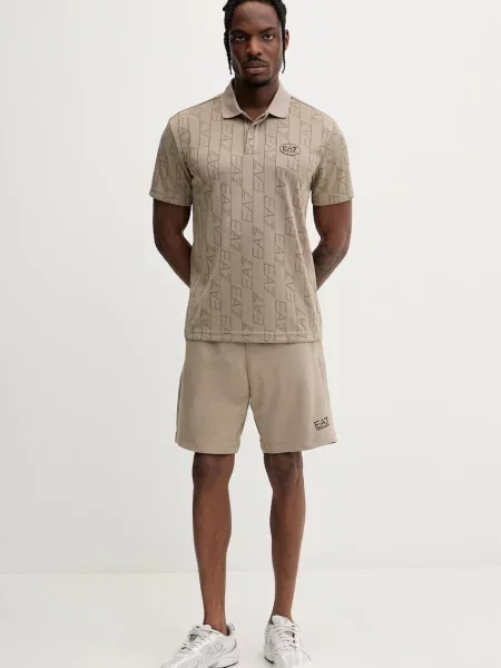 Футболка Ea7 Emporio Armani