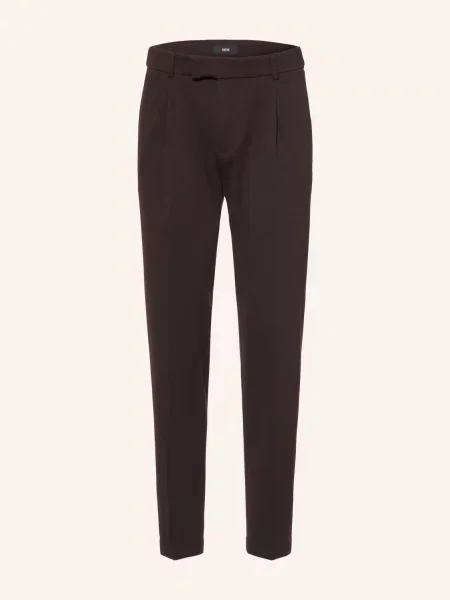 Cinque Kalhoty Cisalto-R Extra Slim Fit 58 dunkellila