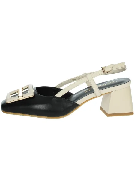 Pantofi Laura Biagiotti negru