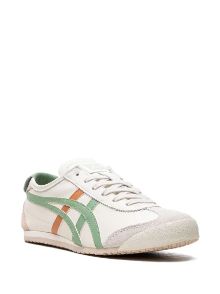 Sportbačiai Onitsuka Tiger su tigro raštu balta