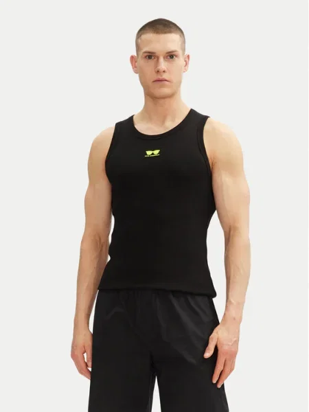 Polo Karl Lagerfeld negru