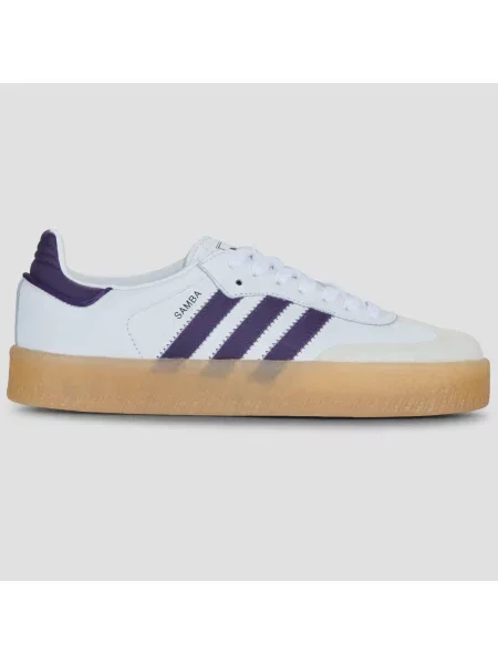 Tenisky Adidas biela