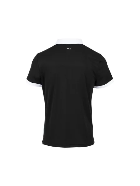 Polo Fila negru