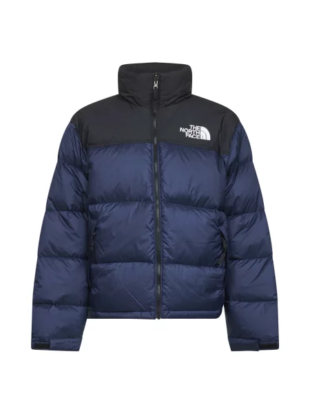 The North Face Kurtki Mężczyzna L kurtka z gęsim puchem niebieski