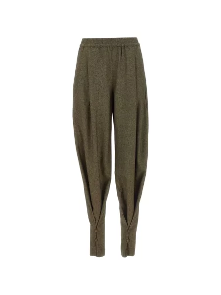Pantaloni The Andamane maro
