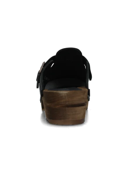 Pantofi Sanita negru