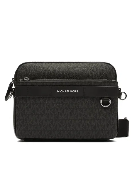 Ľadvinka Michael Kors Hudson čierna