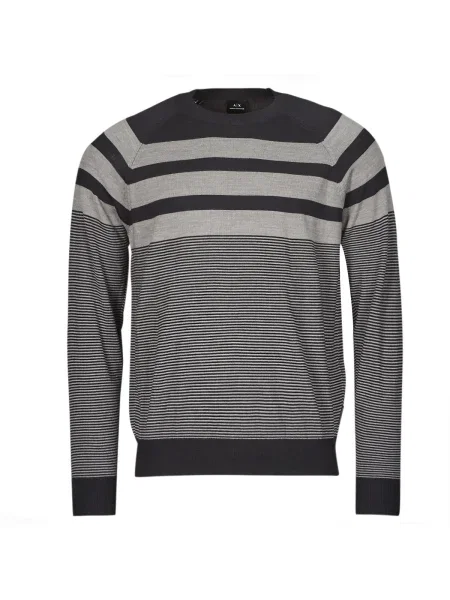 Pulover Armani Exchange albastru