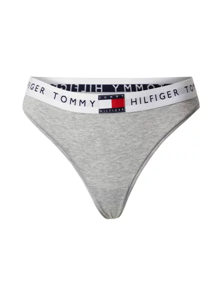 Tommy Hilfiger Chilot tanga gri