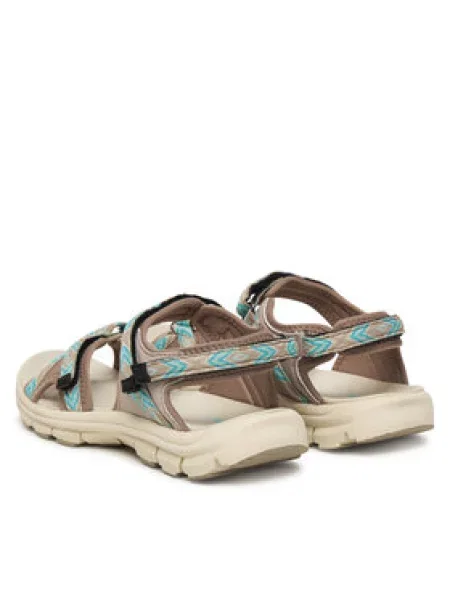 CMP Sandali Almaak Hiking Sandal zelena