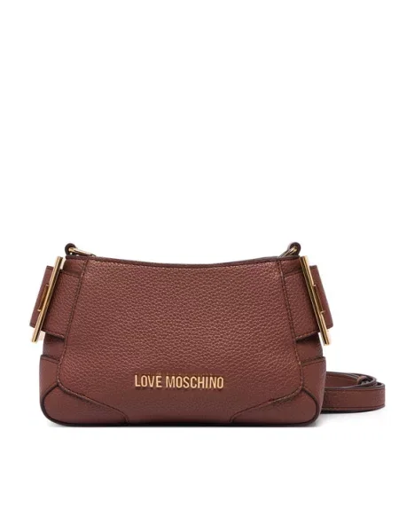 LOVE MOSCHINO Geantă maro