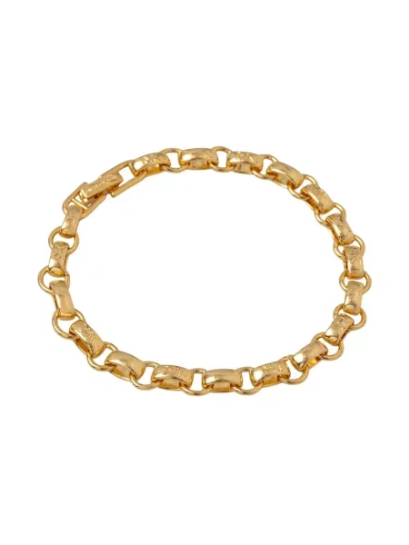 Michael Kors bransoletka żółta