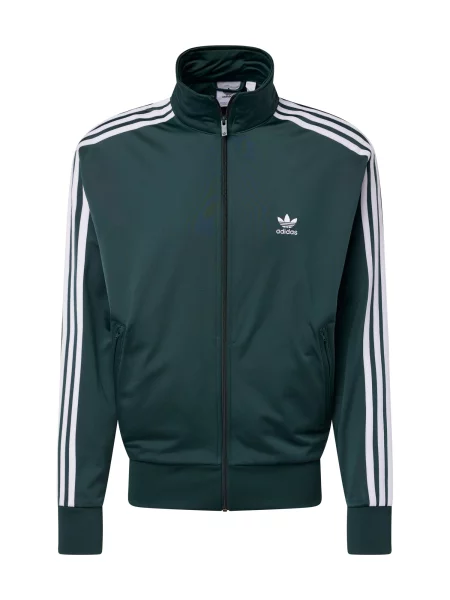 Sportski komplet Adidas Originals zelena