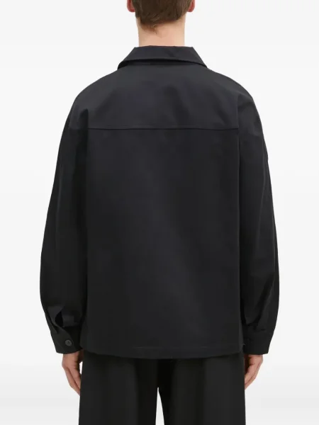 Pantaloni scurți Adidas tricotate cu dungi de costum negru