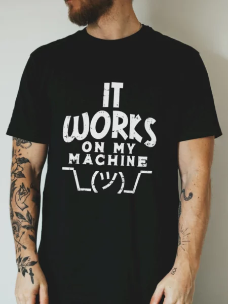 Футболка Ctrl+ черная