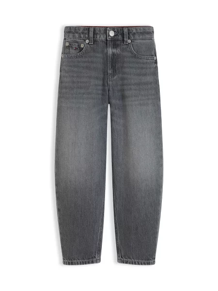 TOMMY HILFIGER Jeans închis gri