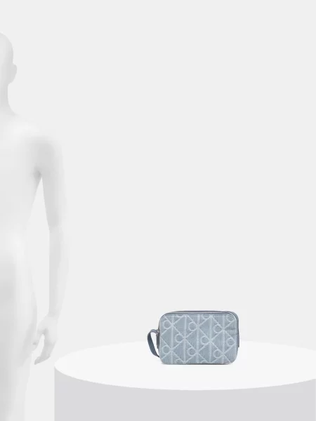 Calvin Klein Farmer levéltáska kék
