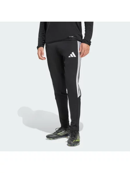 ADIDAS PERFORMANCE Športové nohavice Tiro 26 League čierna biela