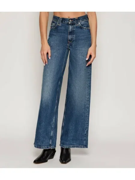 Tommy Hilfiger Blugi KRIS | Relaxed fit albastru