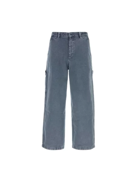 Jeansy A.p.c. niebieskie