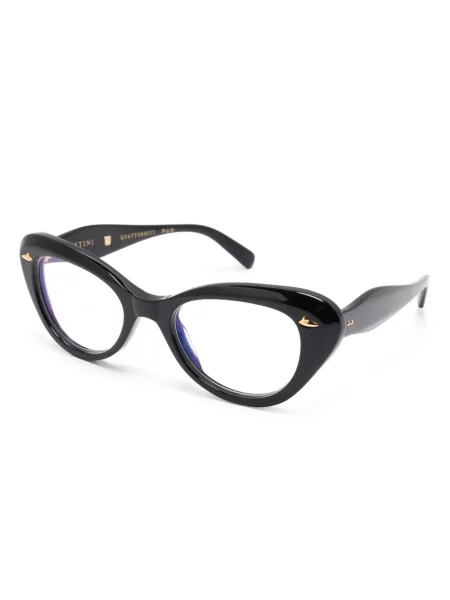 Ochelari de soare Sestini Eyewear negru