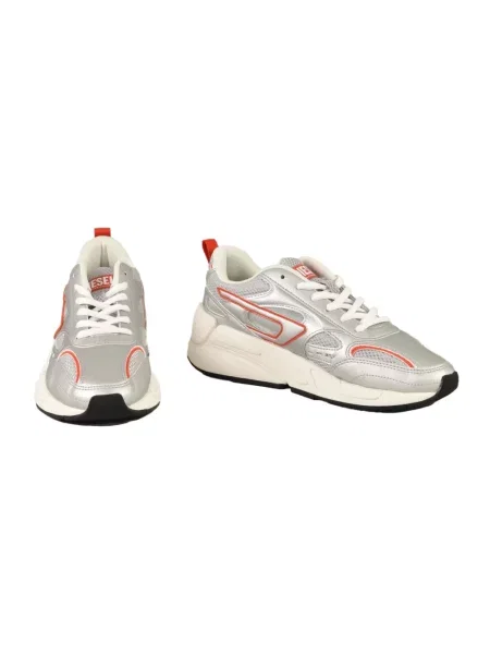 Sneakersy Diesel szare