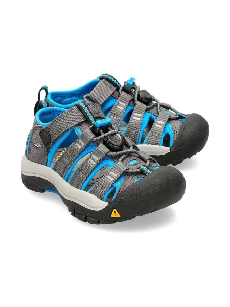 Pantofi copii Keen gri