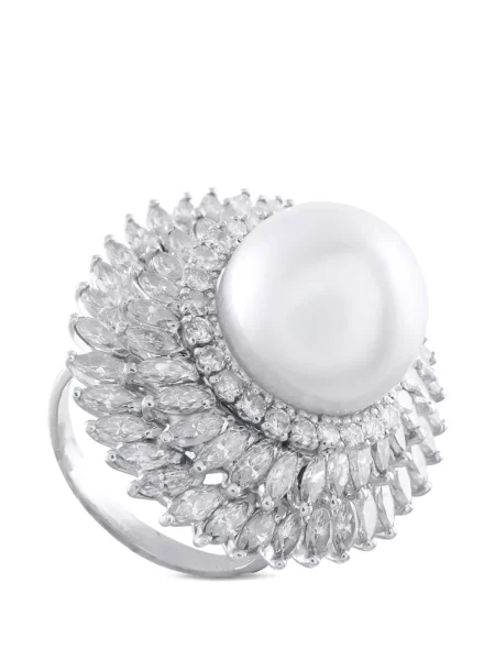 Diamant inel Lb Exclusive argintiu